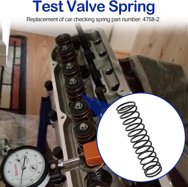 RO6G 4758-2 Checking Spring - Valve Checking Springs - Test Valve Spring Fit Low Lead Spring Check Valve - 4 pack - Image 2